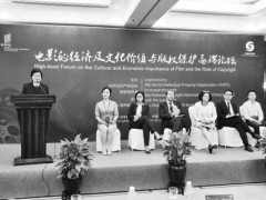 保護版權(quán)，等同保護電影生命